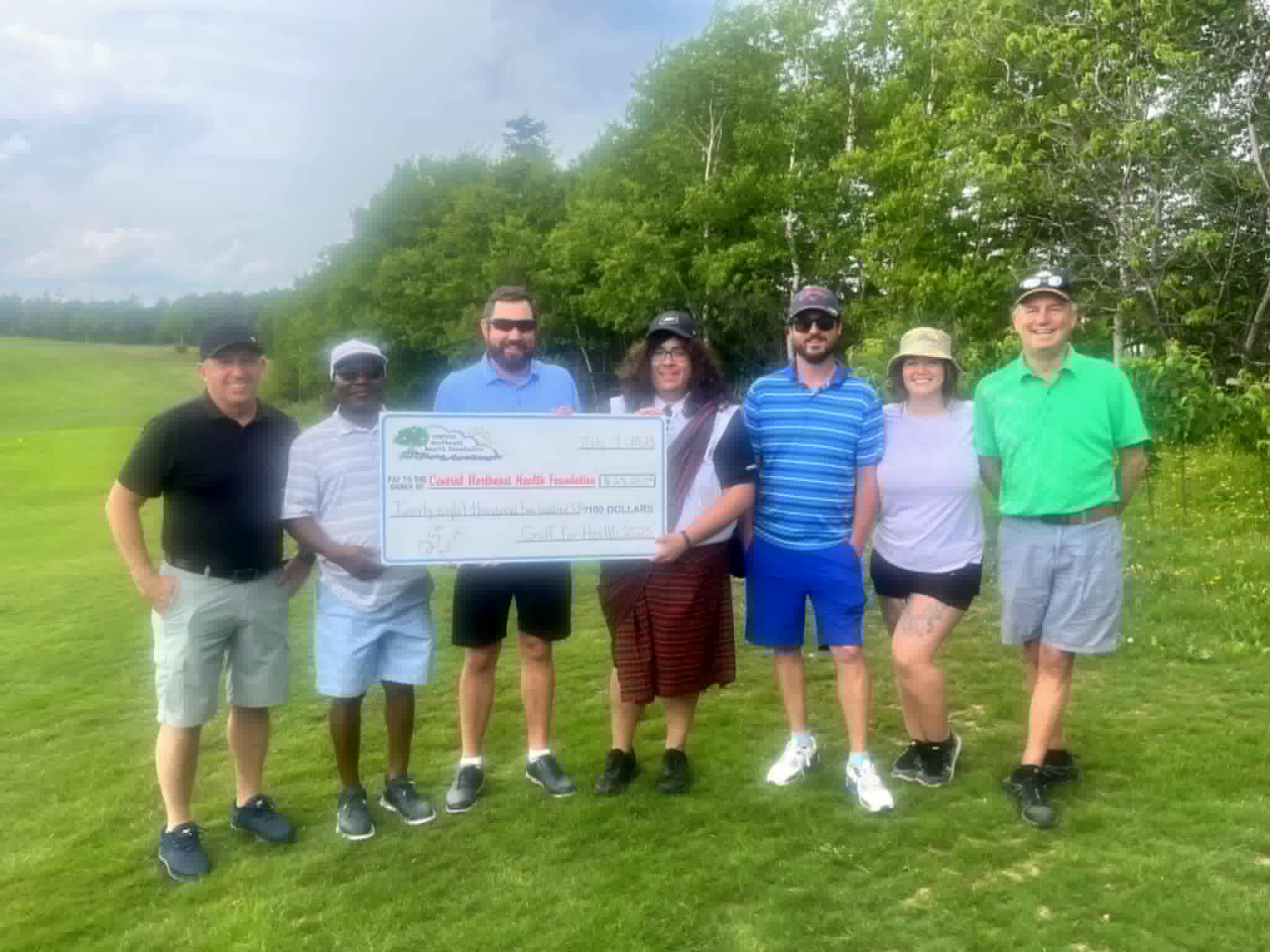 Golf for Health Tournament 2025