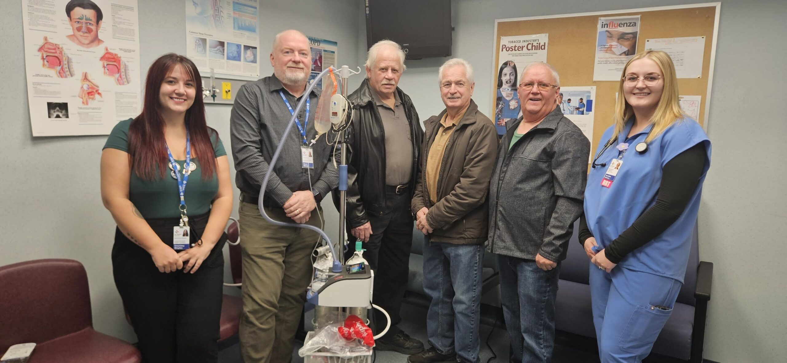 Jim's Relay Buddies Donation 2026