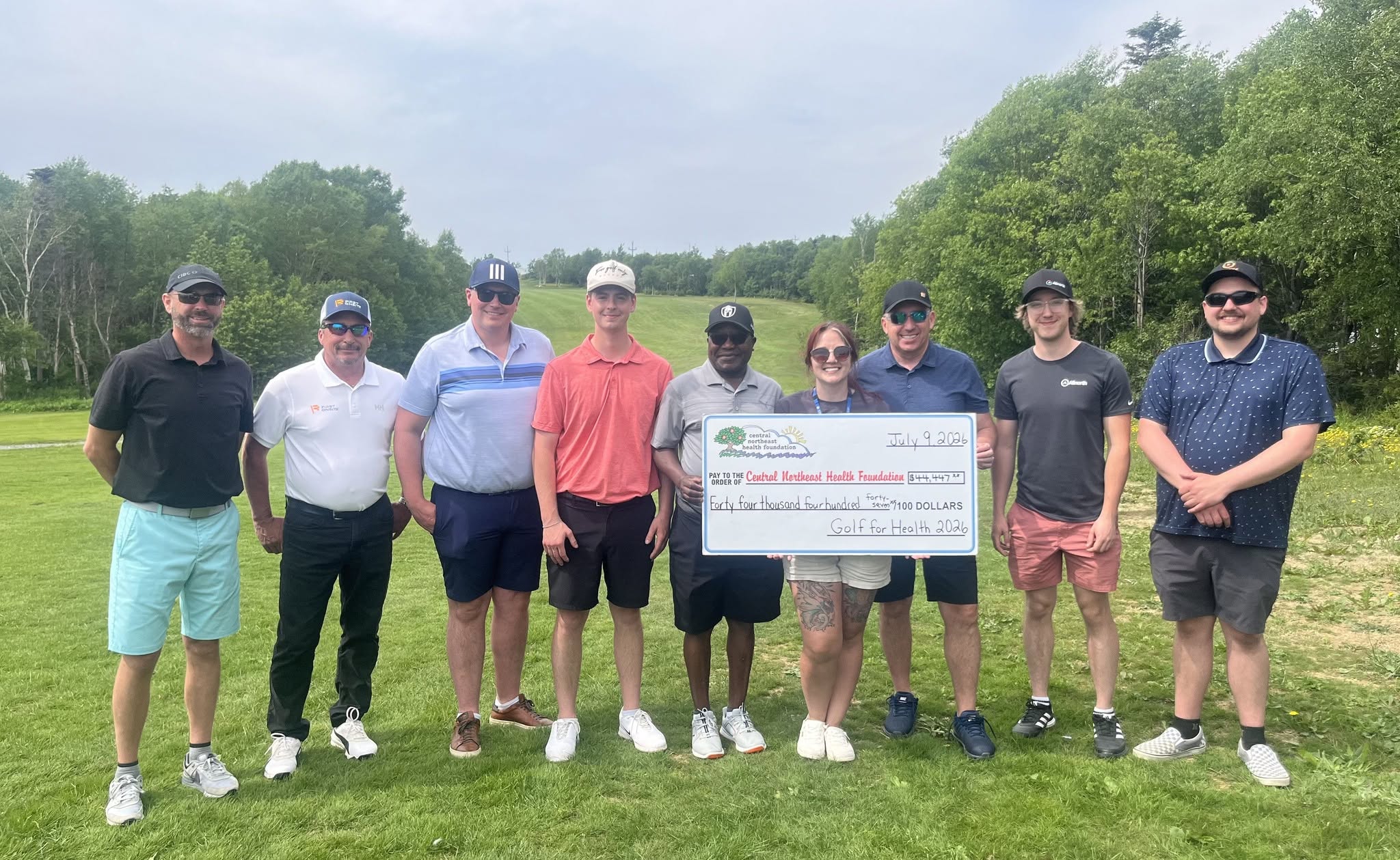 Golf for Health Tournament 2026