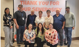 Spring Care Appeal - Day of Giving
